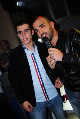 Welcome Party